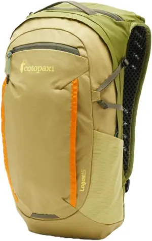 Cotopaxi Lagos 15L Hydration Pack Lemongrass/Cedar
