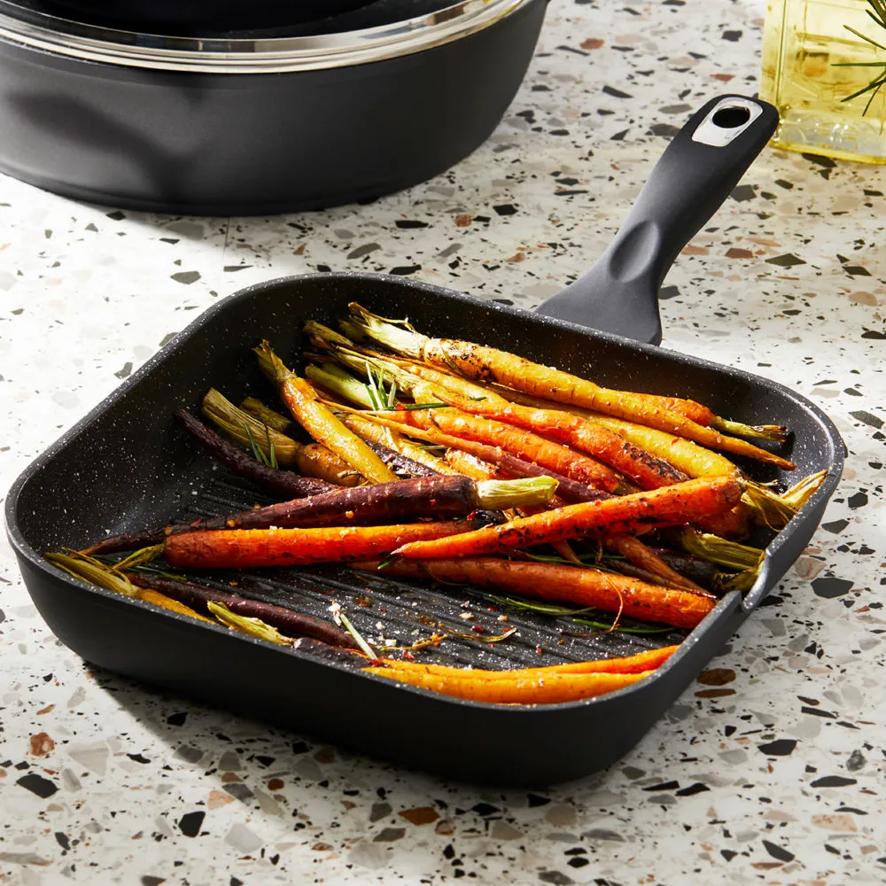 Cuisine::pro® GRANITE Grill Pan 11"