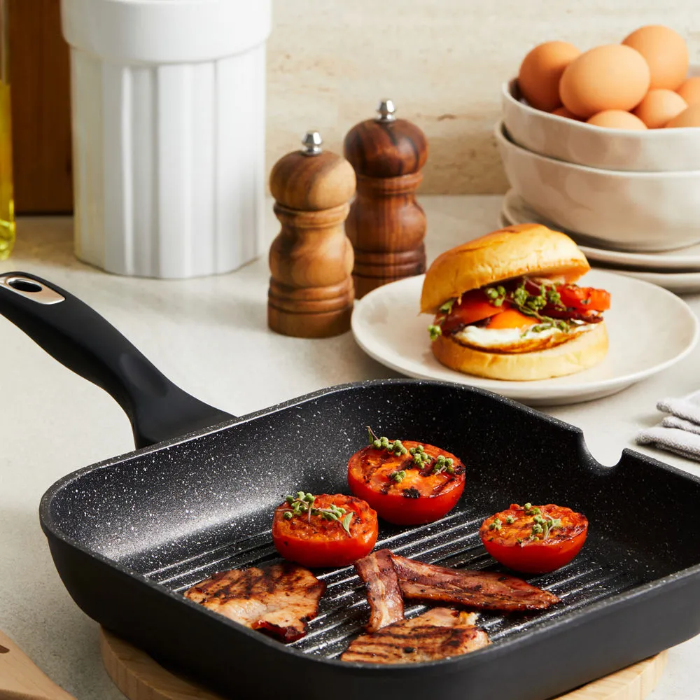 Cuisine::pro® GRANITE Grill Pan 11"