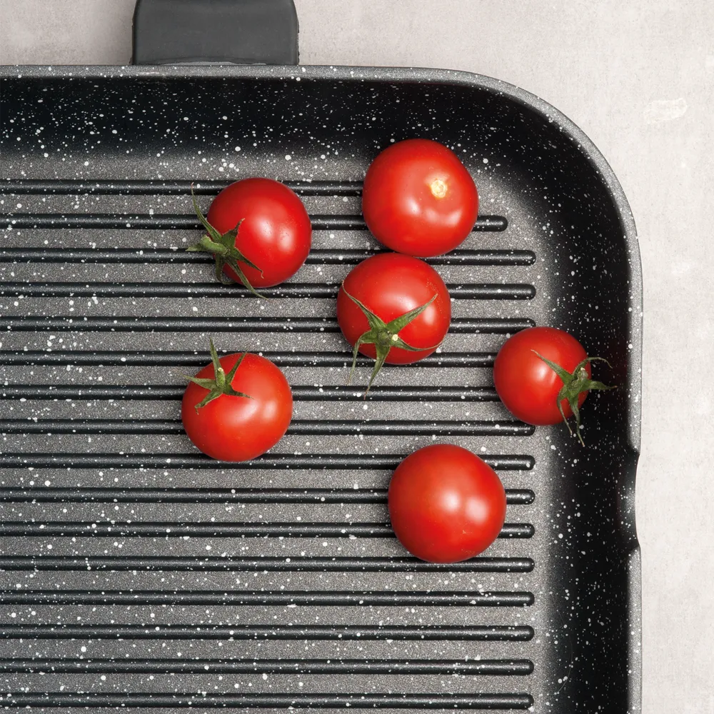 Cuisine::pro® GRANITE Grill Pan 11"