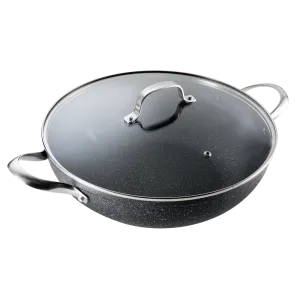 Cuisine::pro® IRONROC All-in-One Pan with Lid 12.5"