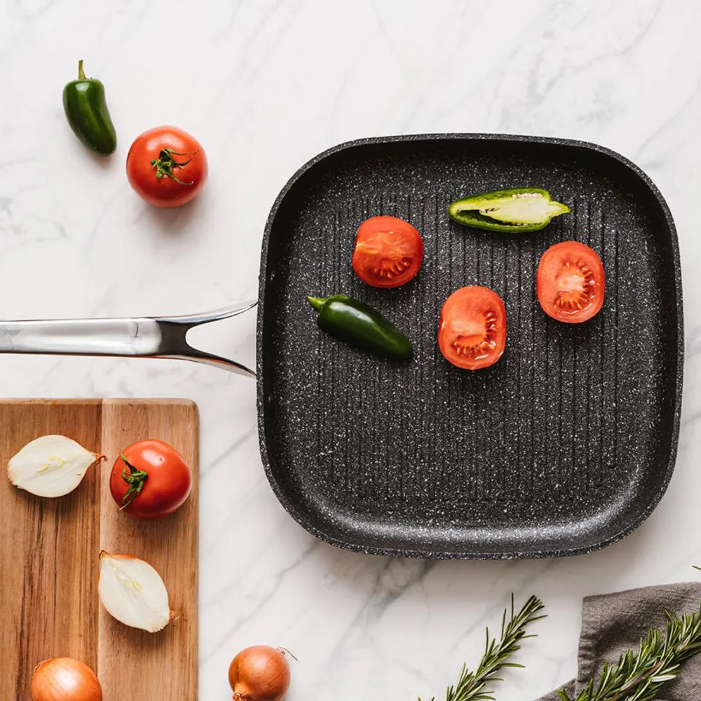 Cuisine::pro® IRONROC Grill Pan 11"