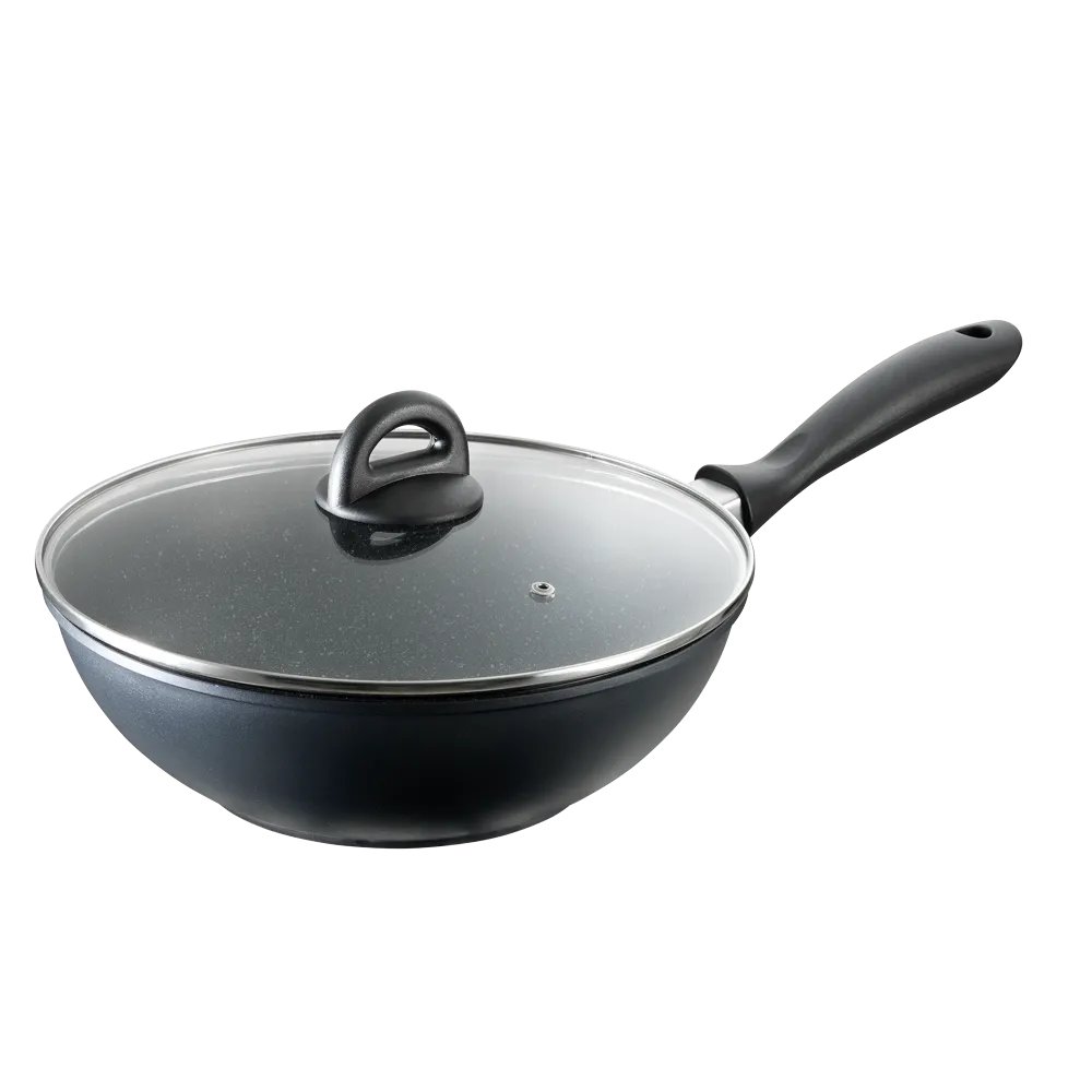 Cuisine::pro® STONE Stir Frypan 11"