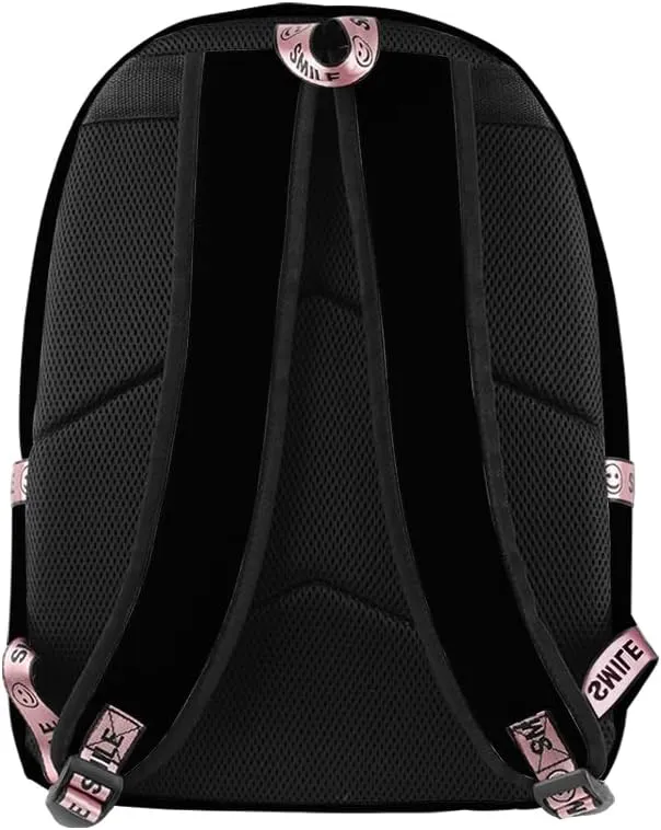 Cult Of The Lamb Backpack Oxford Bag Game Backpack Casual Bag High Capacity Bags (Backpack 2)
