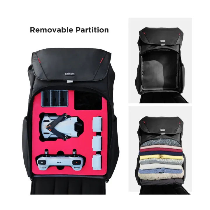 Cynova Mini 3 Pro Multi- Function Backpack