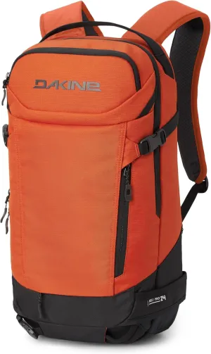 Dakine Heli Pro Backpack 24L - Pureed Pumpkin, One Size