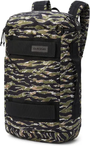 Dakine Mission Street Pack 25L - Tiger Camo, One Size
