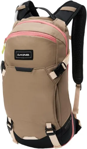 DAKINE Womens Drafter Backpack 10L-R PINEBARK/White OSFM
