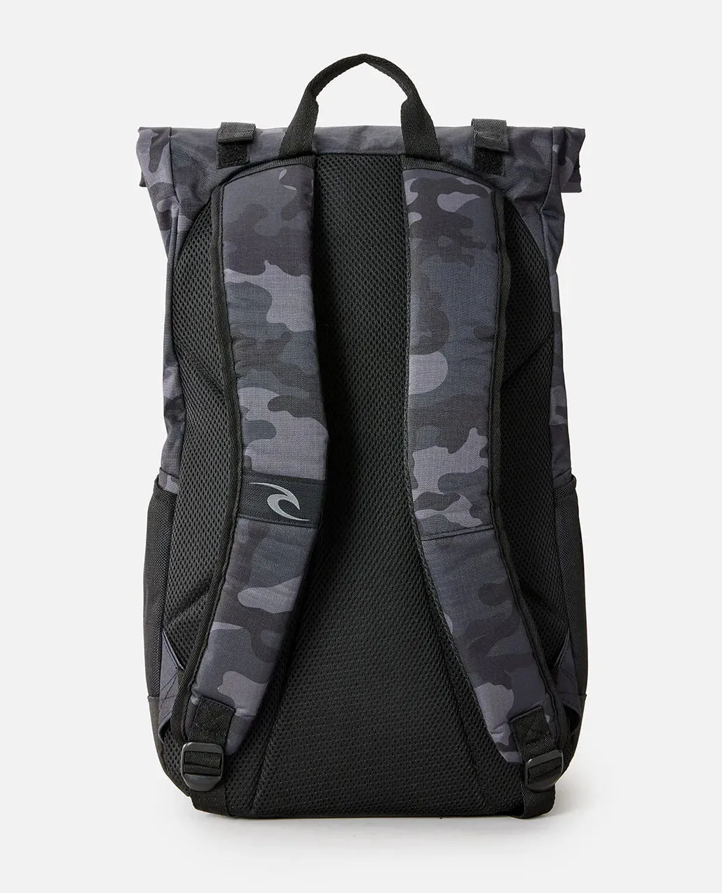 Dawn Patrol 30L Backpack in Black & Grey