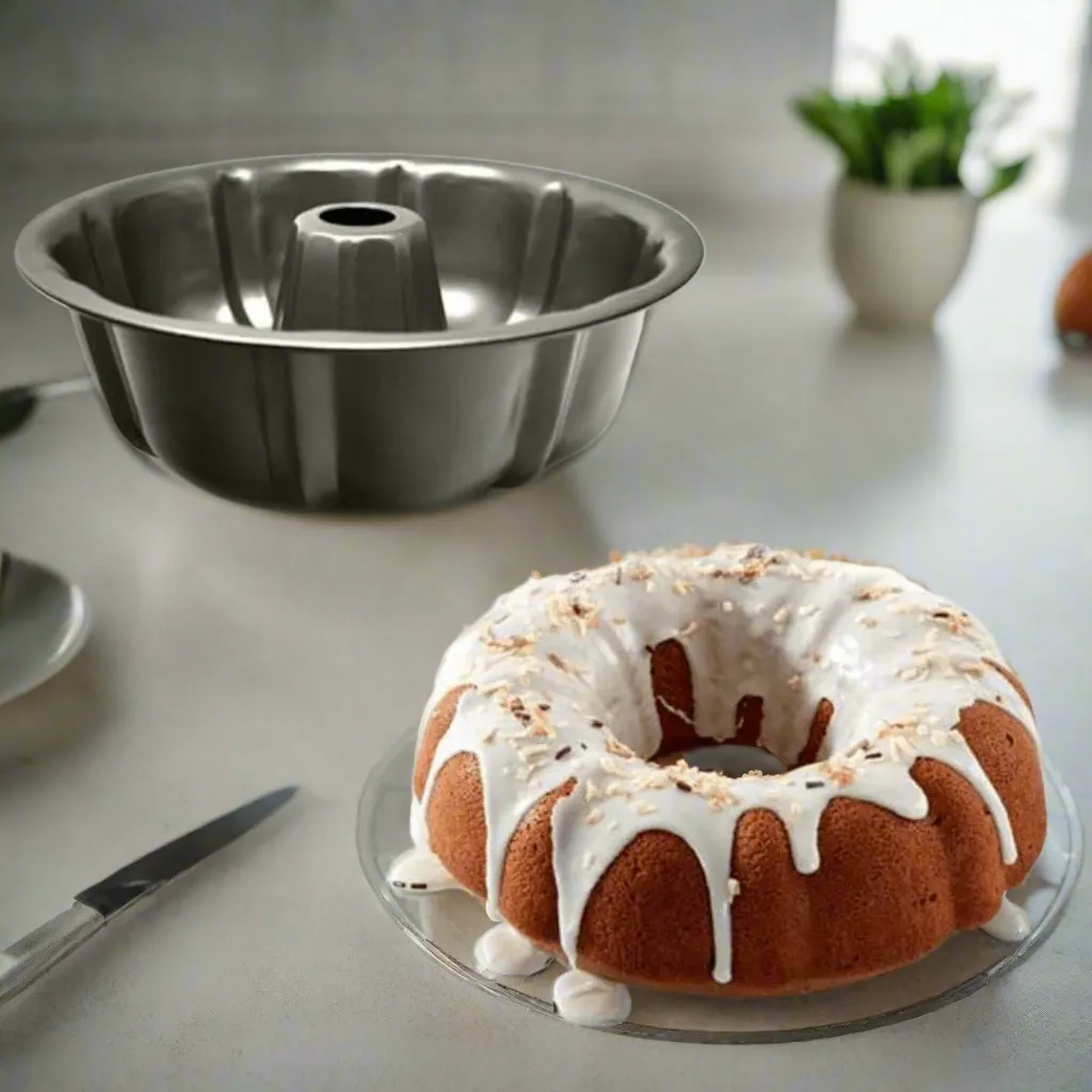Decakila Non-Stick Bundt Pan - KMTT081B