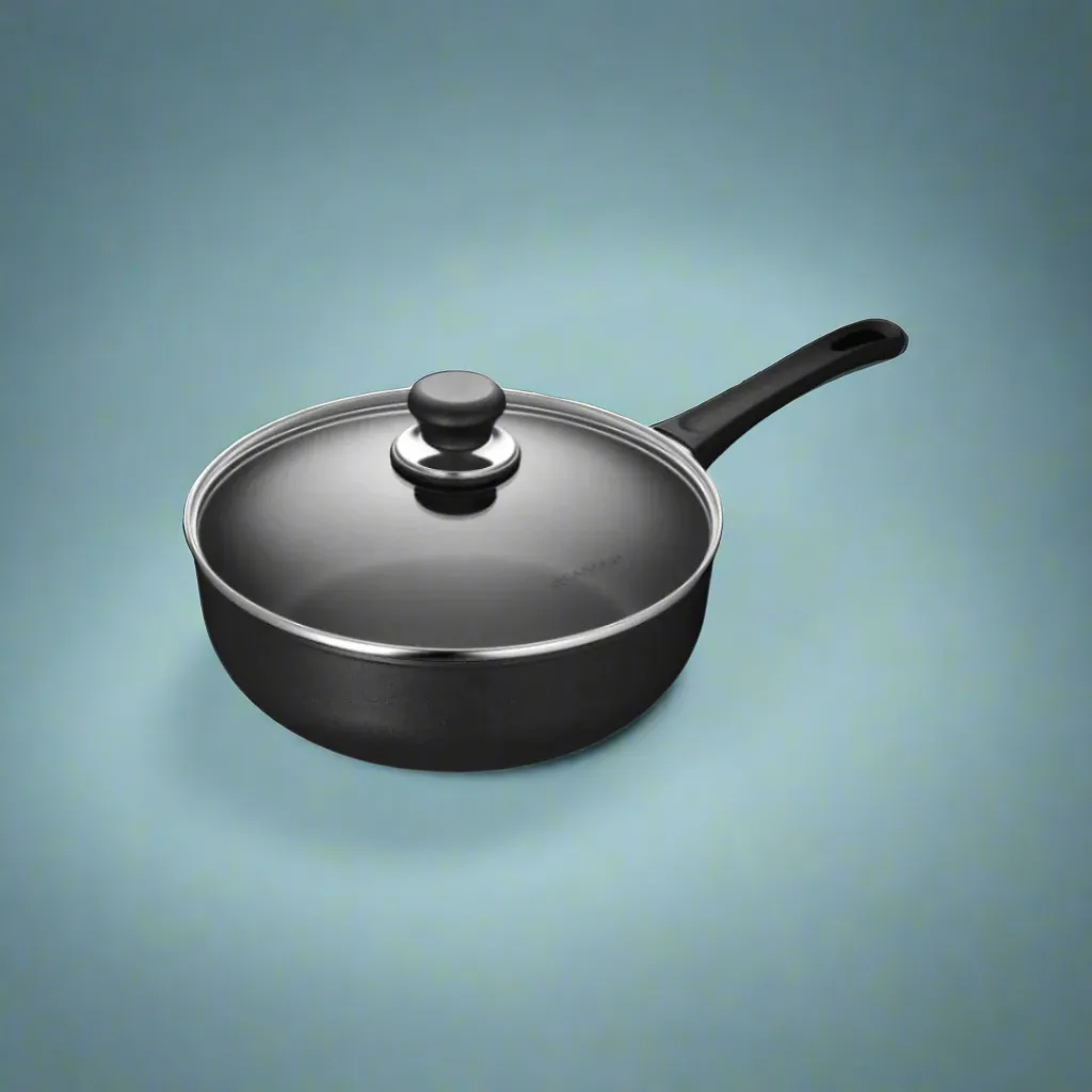 Decakila Non-Stick Deep Frying Pan - KMEP017R