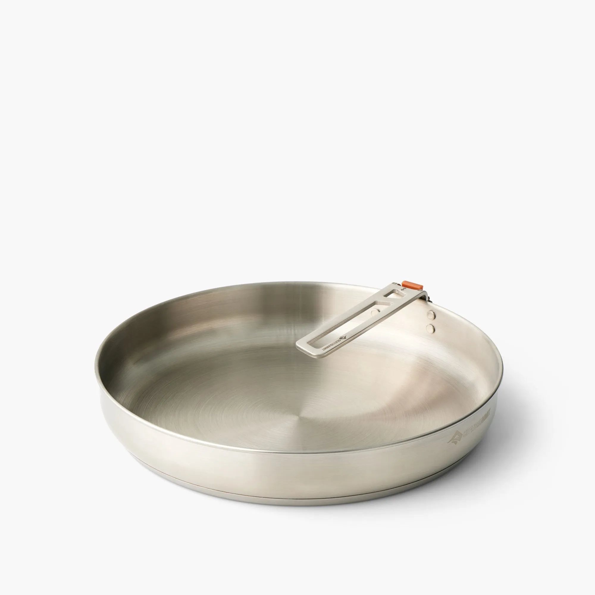 Detour Stainless Steel Pan - 10in