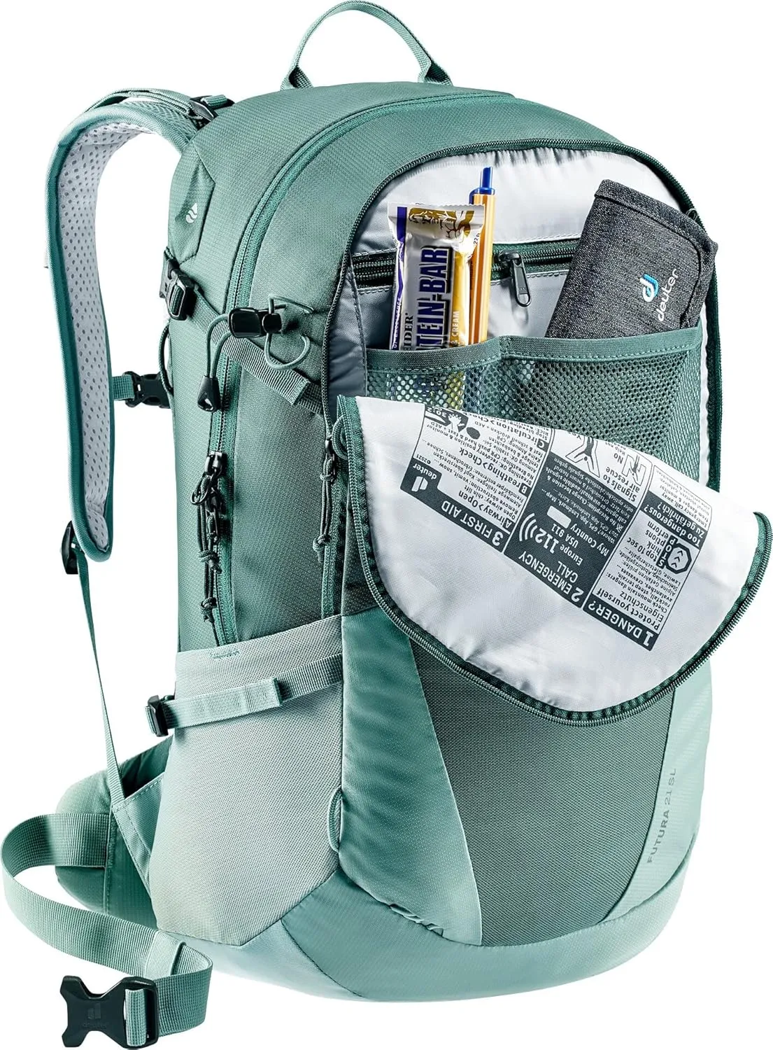 deuter Futura 21 SL Women's Hiking Backpack