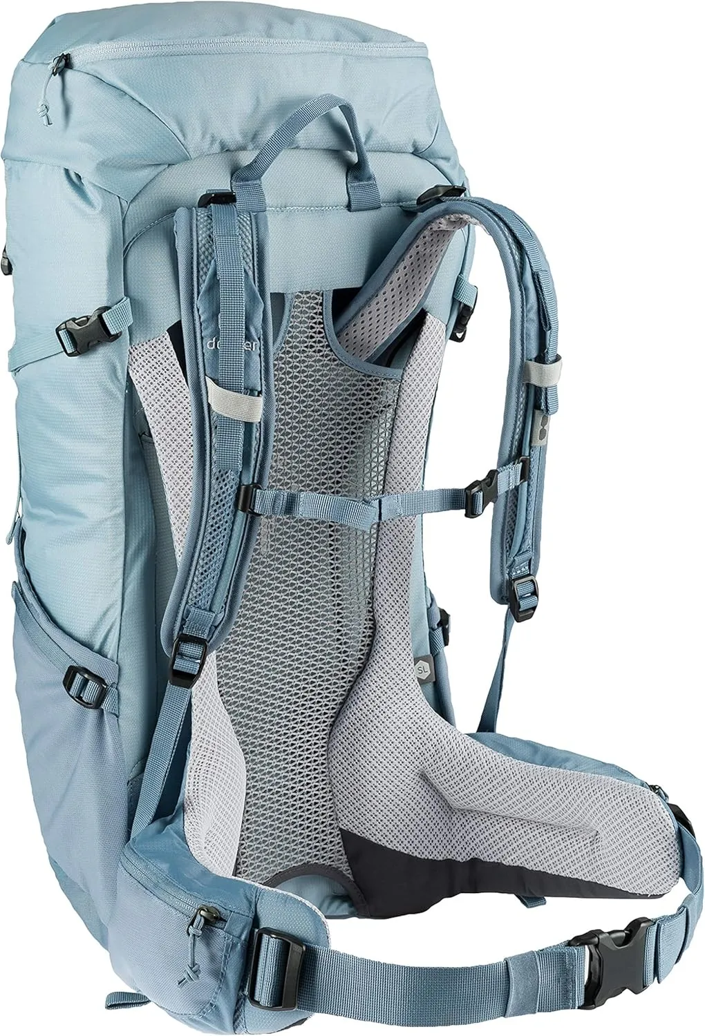 Deuter Futura 30 SL Women's Hiking Backpack, Dusk-Slateblue