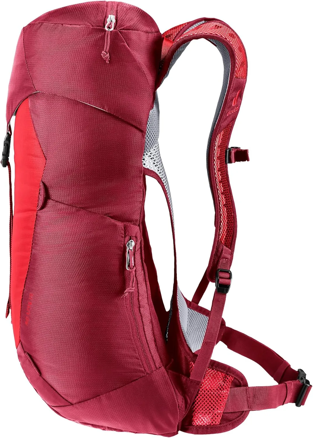 deuter Men Minimalist, Cherry Masala, 16 L