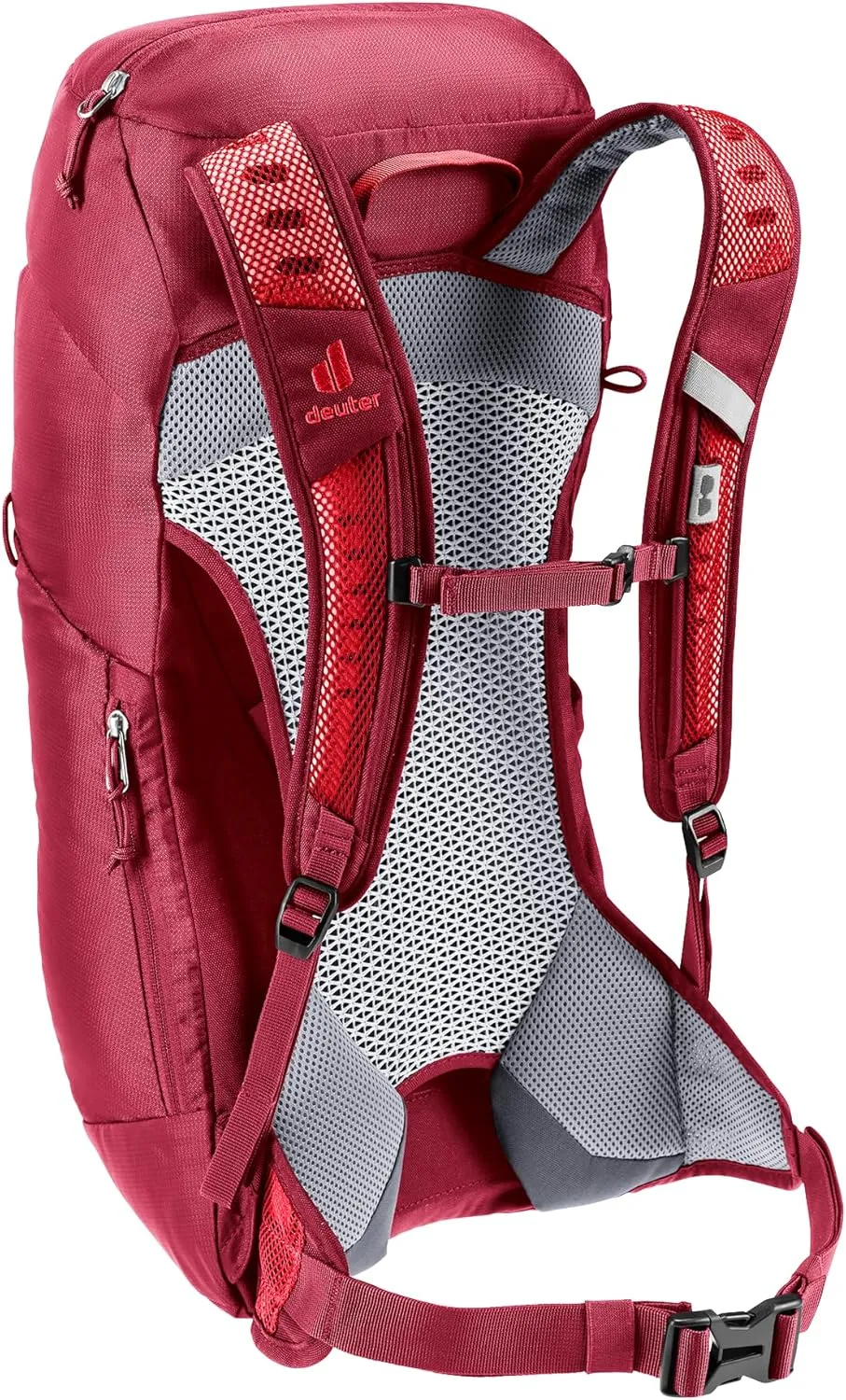 deuter Men Minimalist, Cherry Masala, 16 L