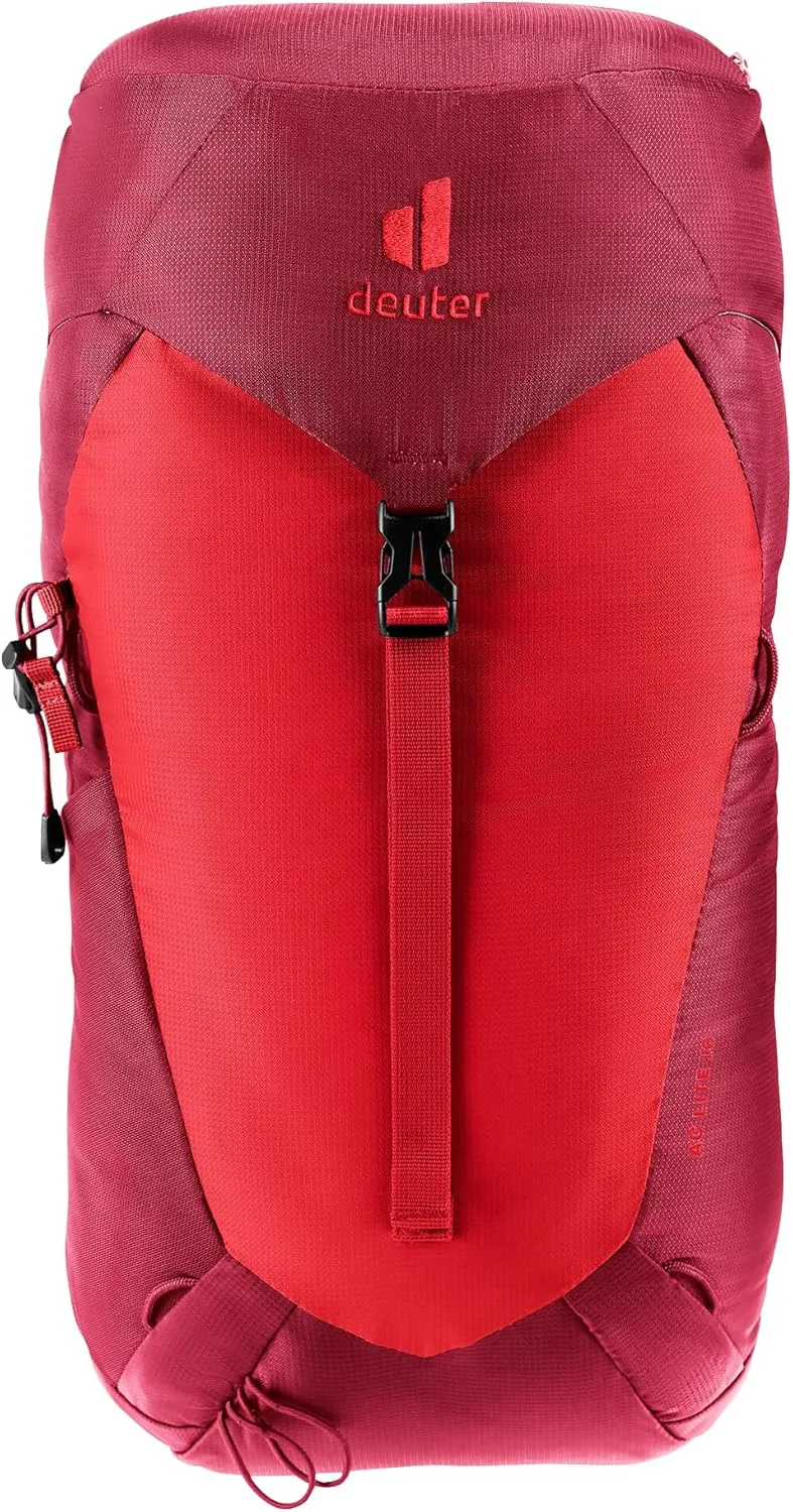 deuter Men Minimalist, Cherry Masala, 16 L