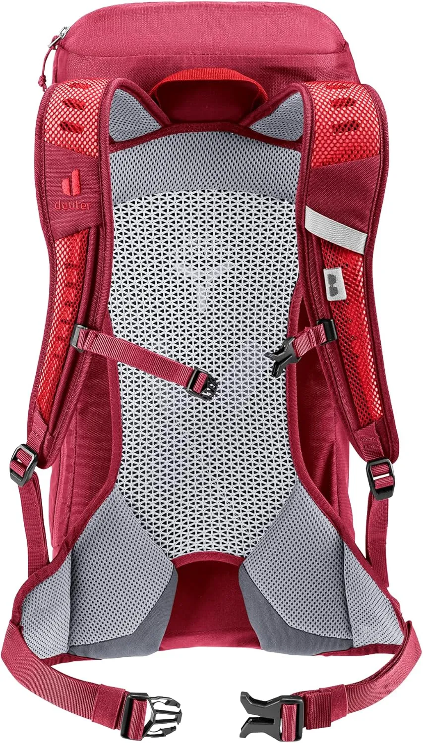 deuter Men Minimalist, Cherry Masala, 16 L