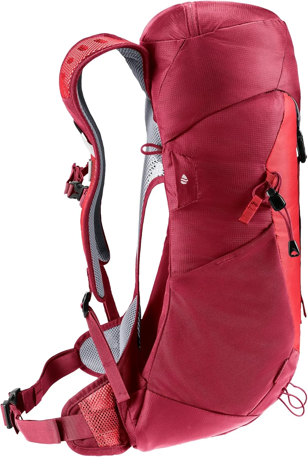 deuter Men Minimalist, Cherry Masala, 16 L