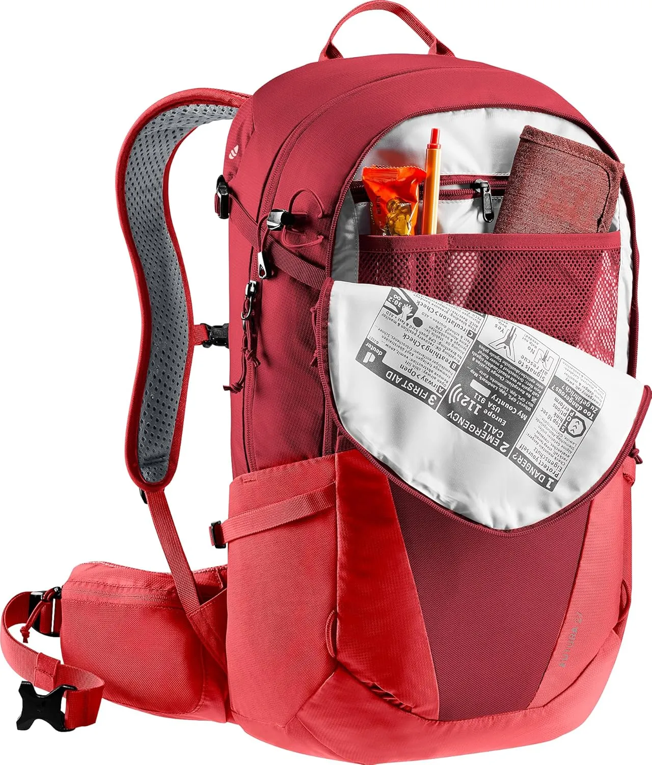 deuter Men's Futura 27 Hiking Backpack