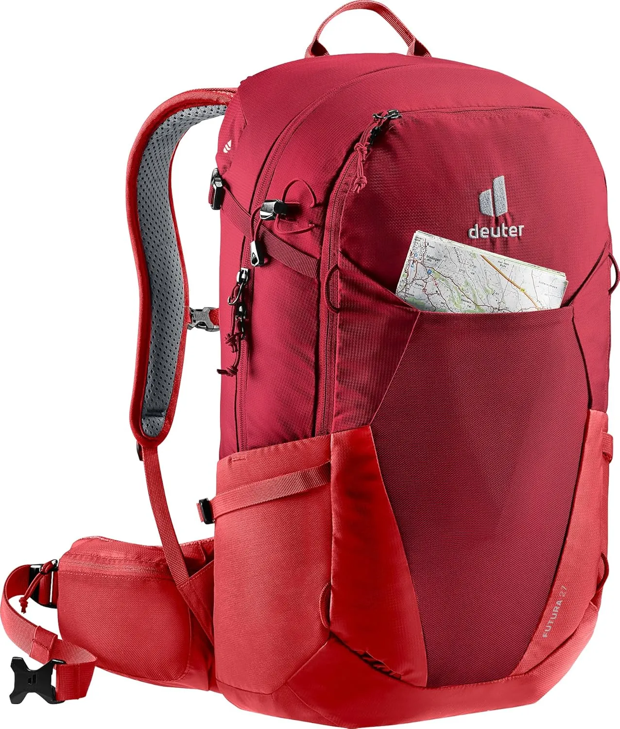 deuter Men's Futura 27 Hiking Backpack