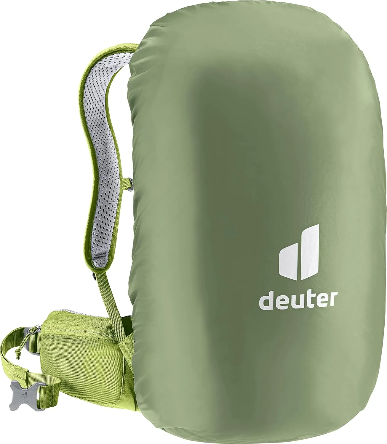 Deuter Men's Modern, Khaki-Meadow, 27 L