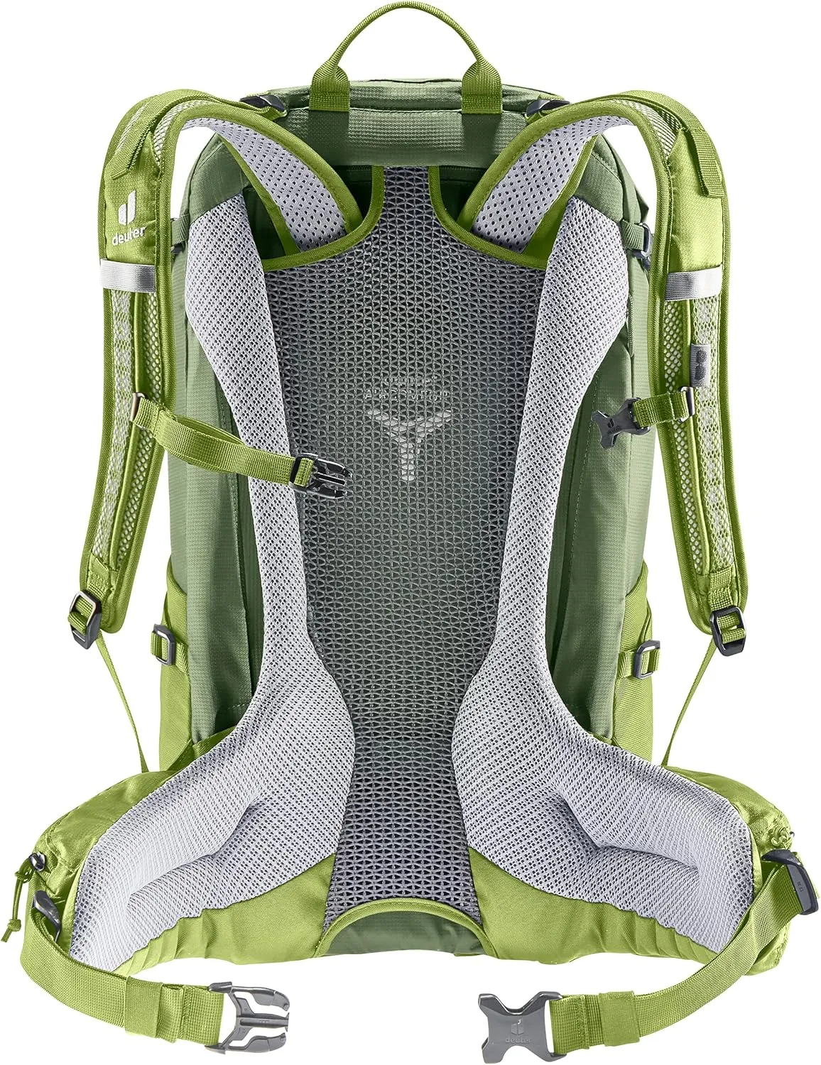 Deuter Men's Modern, Khaki-Meadow, 27 L