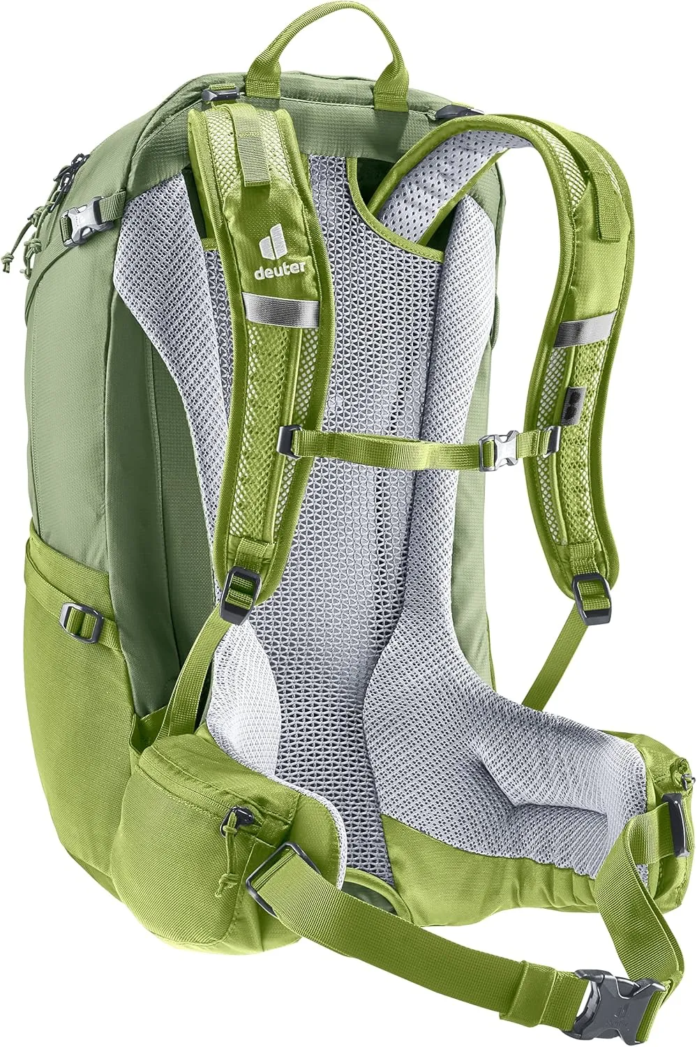 Deuter Men's Modern, Khaki-Meadow, 27 L