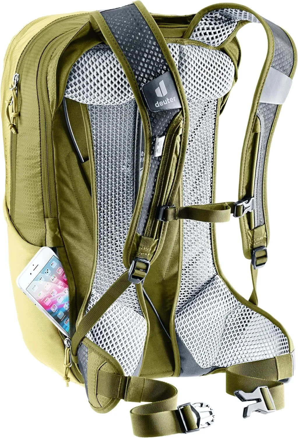 deuter Minimalistic, Linden-Cactus, 14 3 L