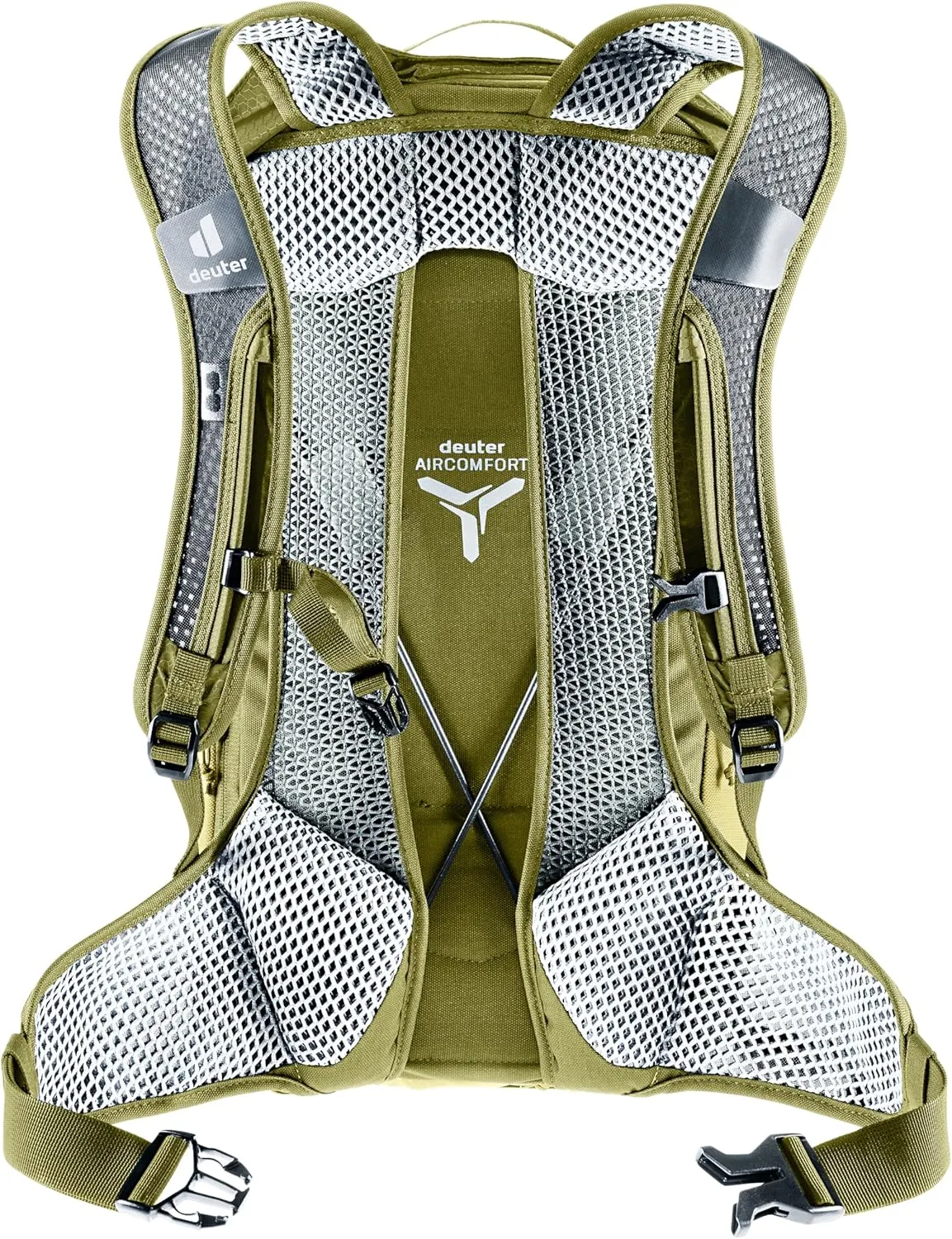 deuter Minimalistic, Linden-Cactus, 14 3 L