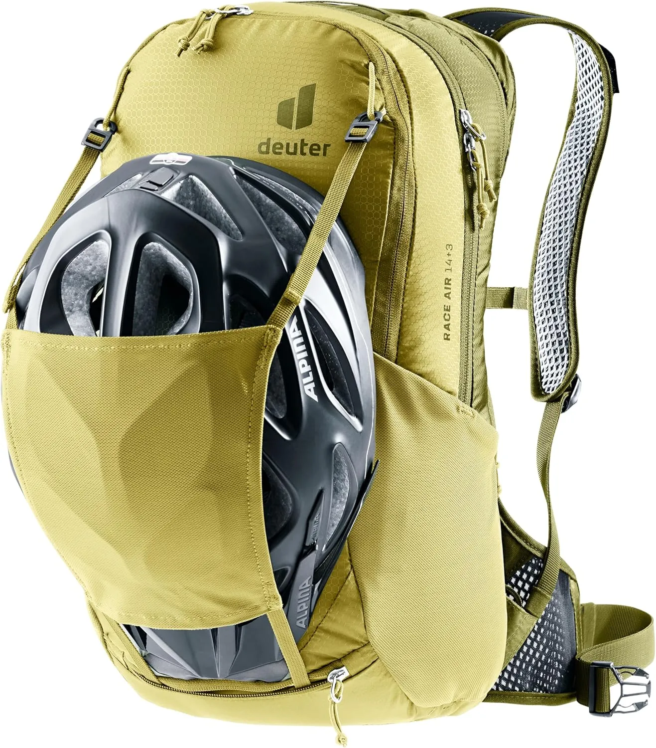 deuter Minimalistic, Linden-Cactus, 14 3 L