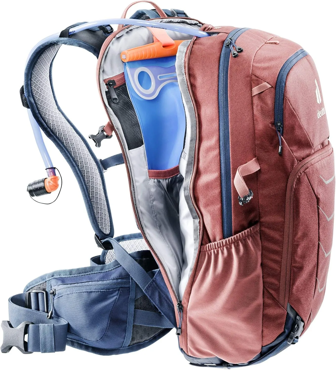 Deuter Unisex Attack 20 Protector Backpack