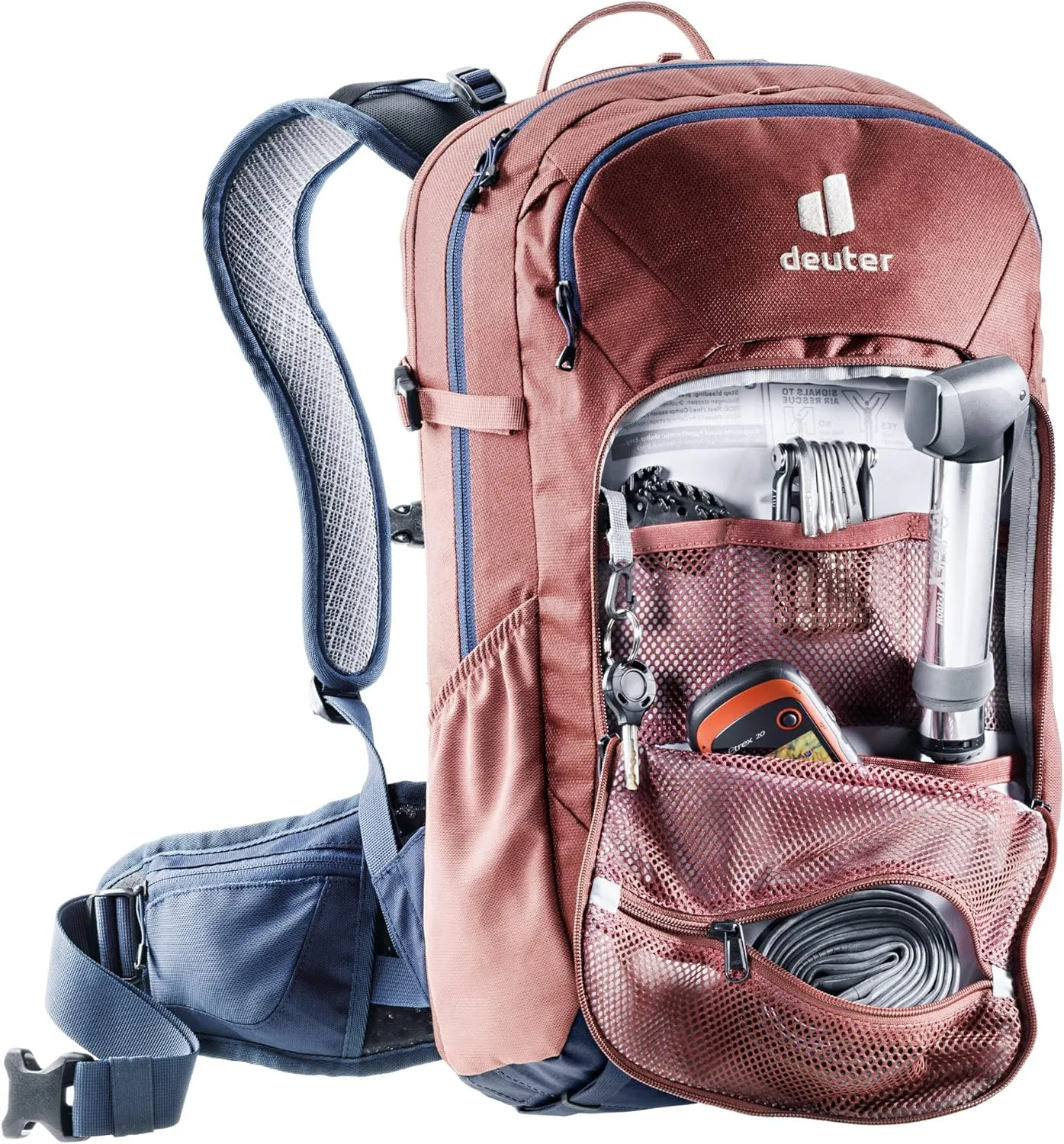 Deuter Unisex Attack 20 Protector Backpack