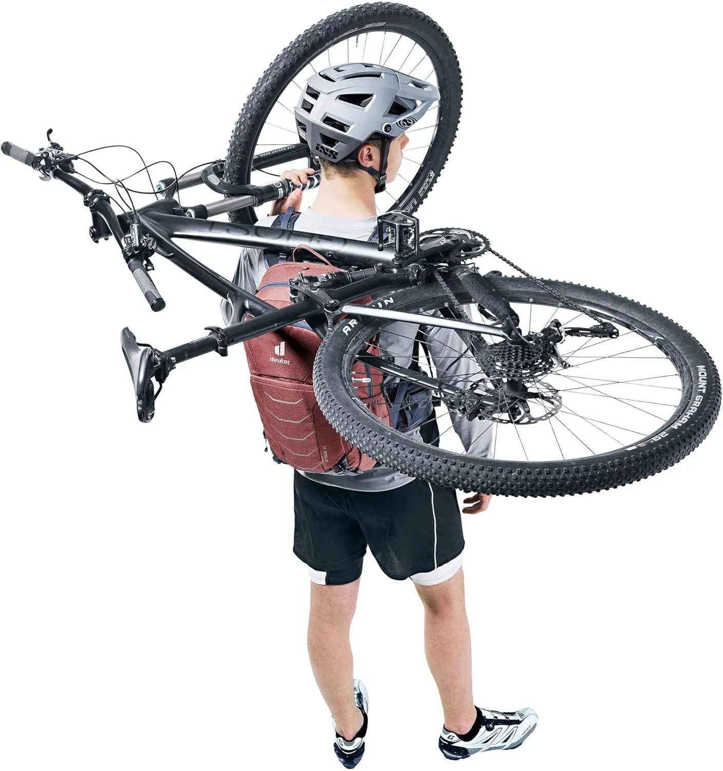 Deuter Unisex Attack 20 Protector Backpack