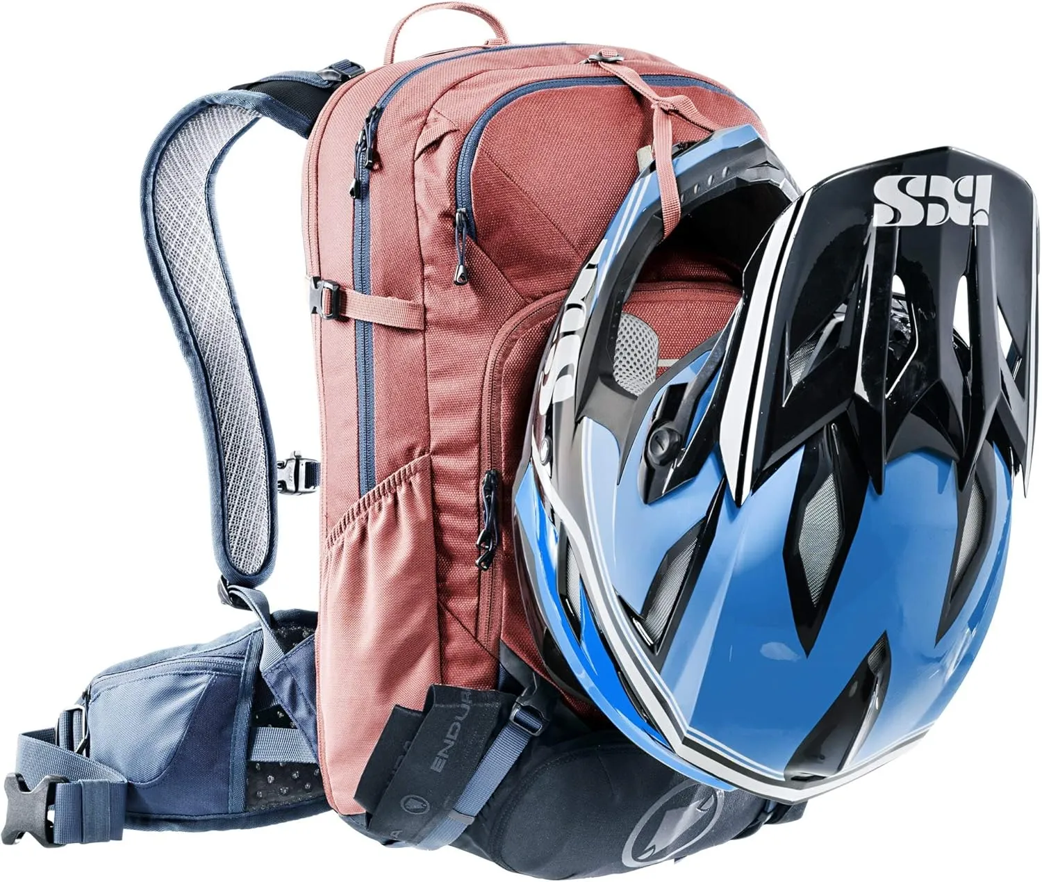 Deuter Unisex Attack 20 Protector Backpack
