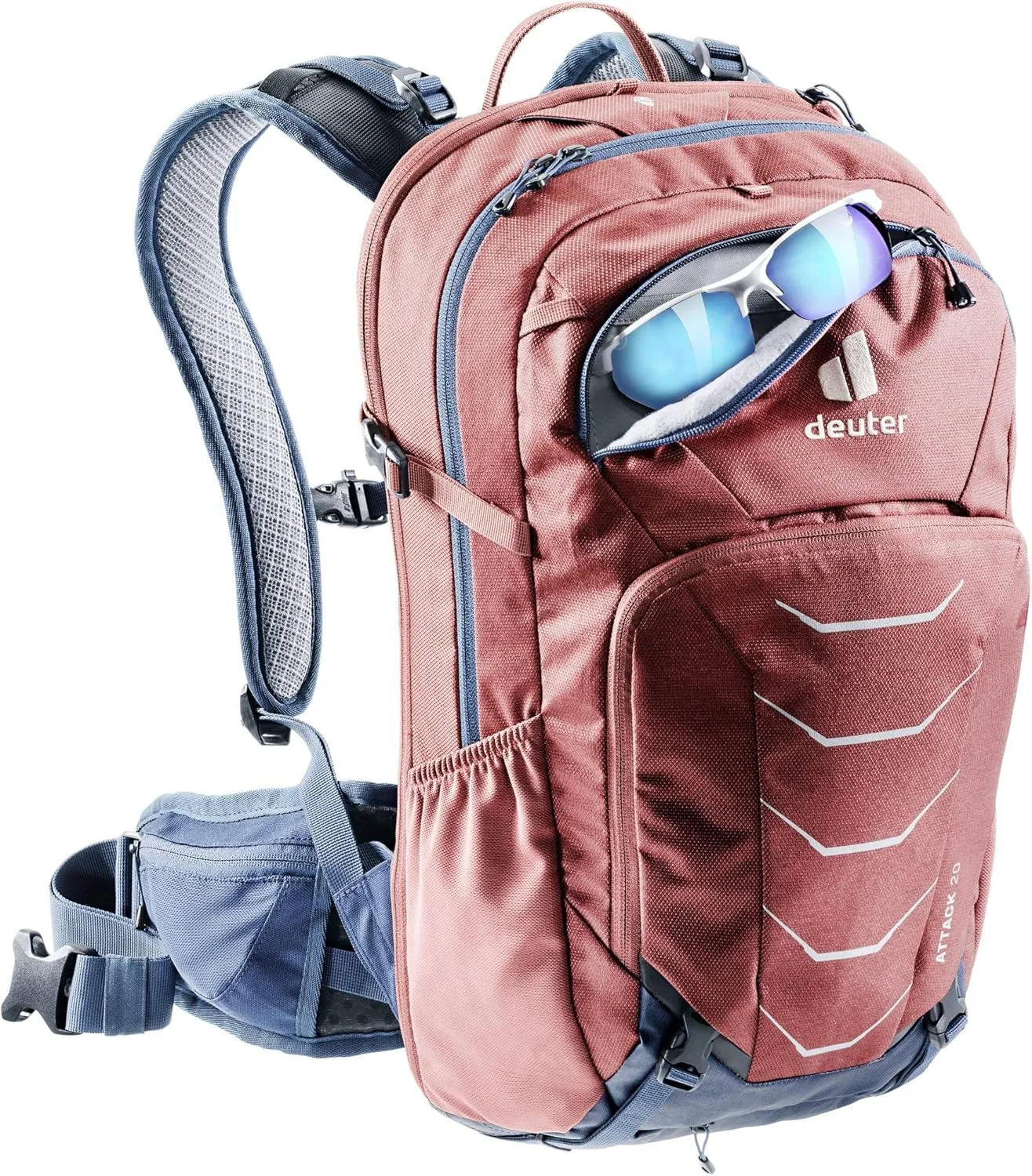 Deuter Unisex Attack 20 Protector Backpack