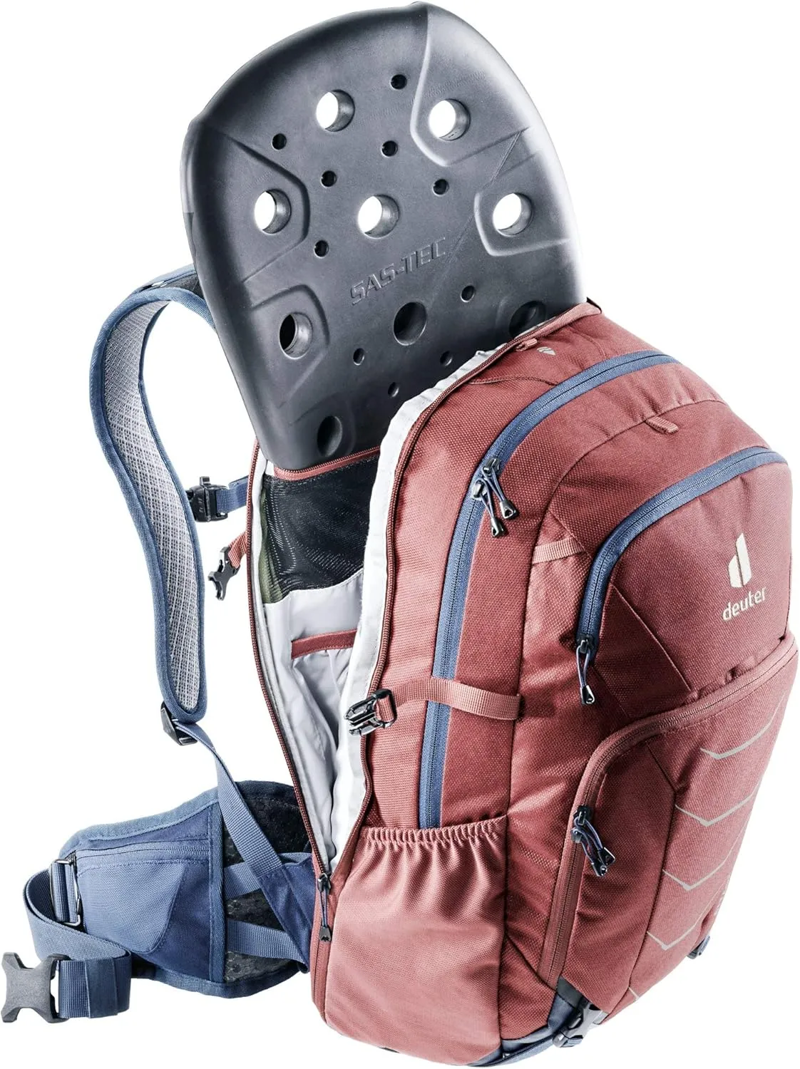 Deuter Unisex Attack 20 Protector Backpack