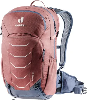 Deuter Unisex Attack 20 Protector Backpack