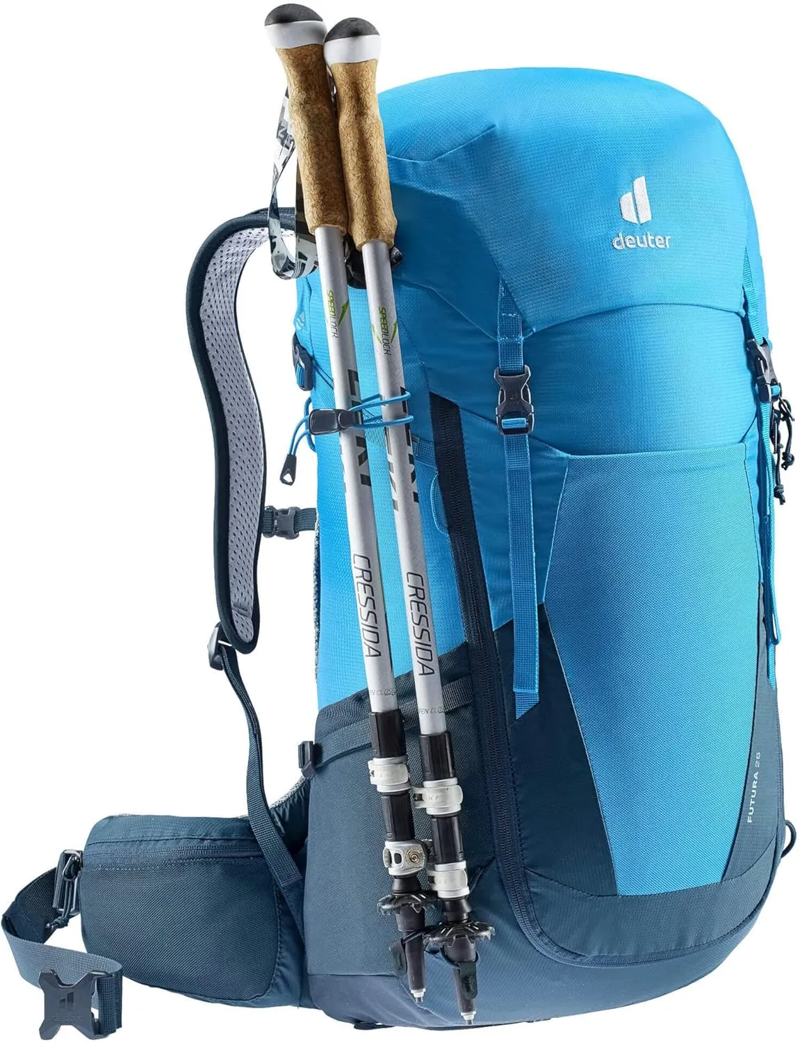 Deuter Unisex Futura 26 Hiking Backpack