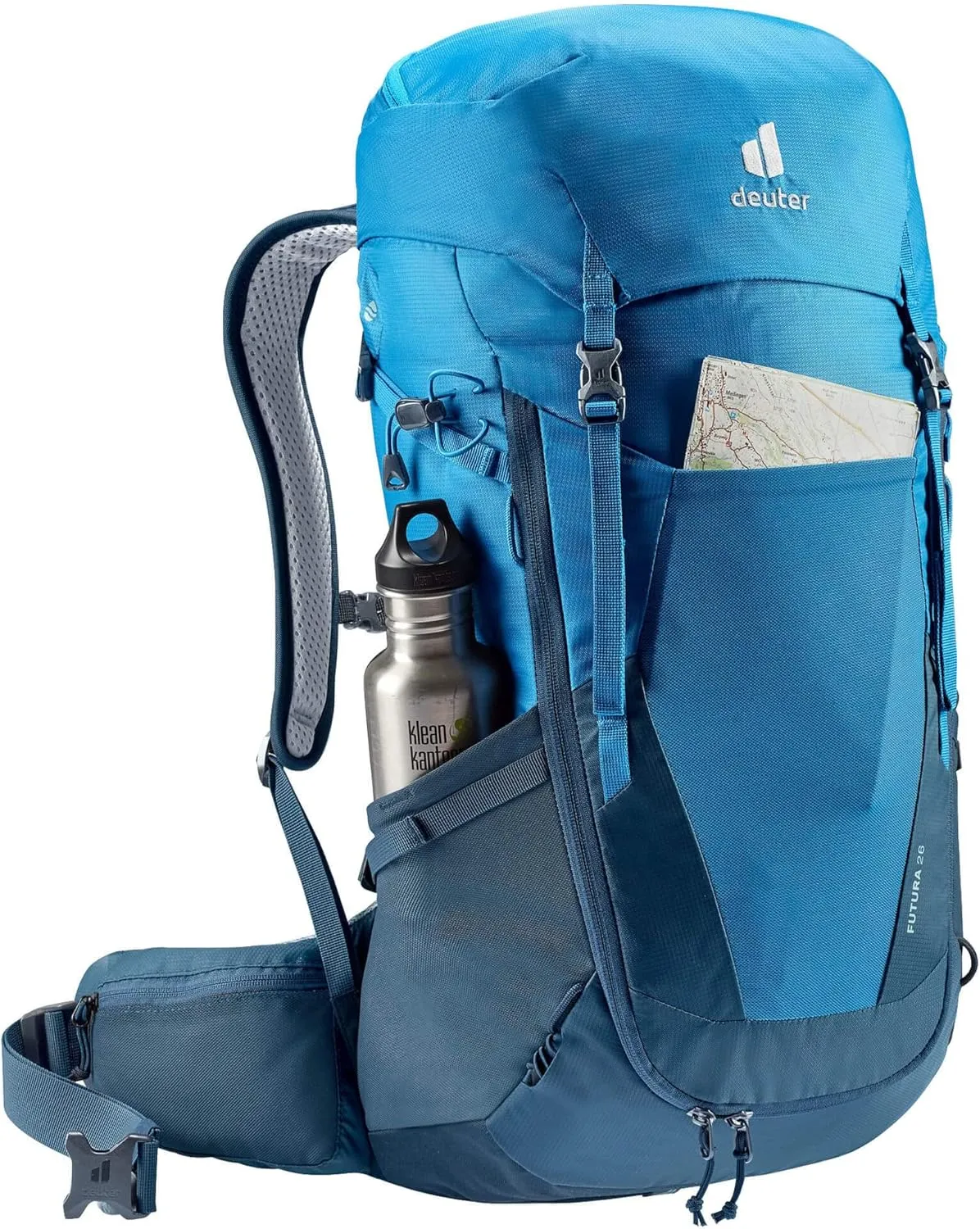 Deuter Unisex Futura 26 Hiking Backpack