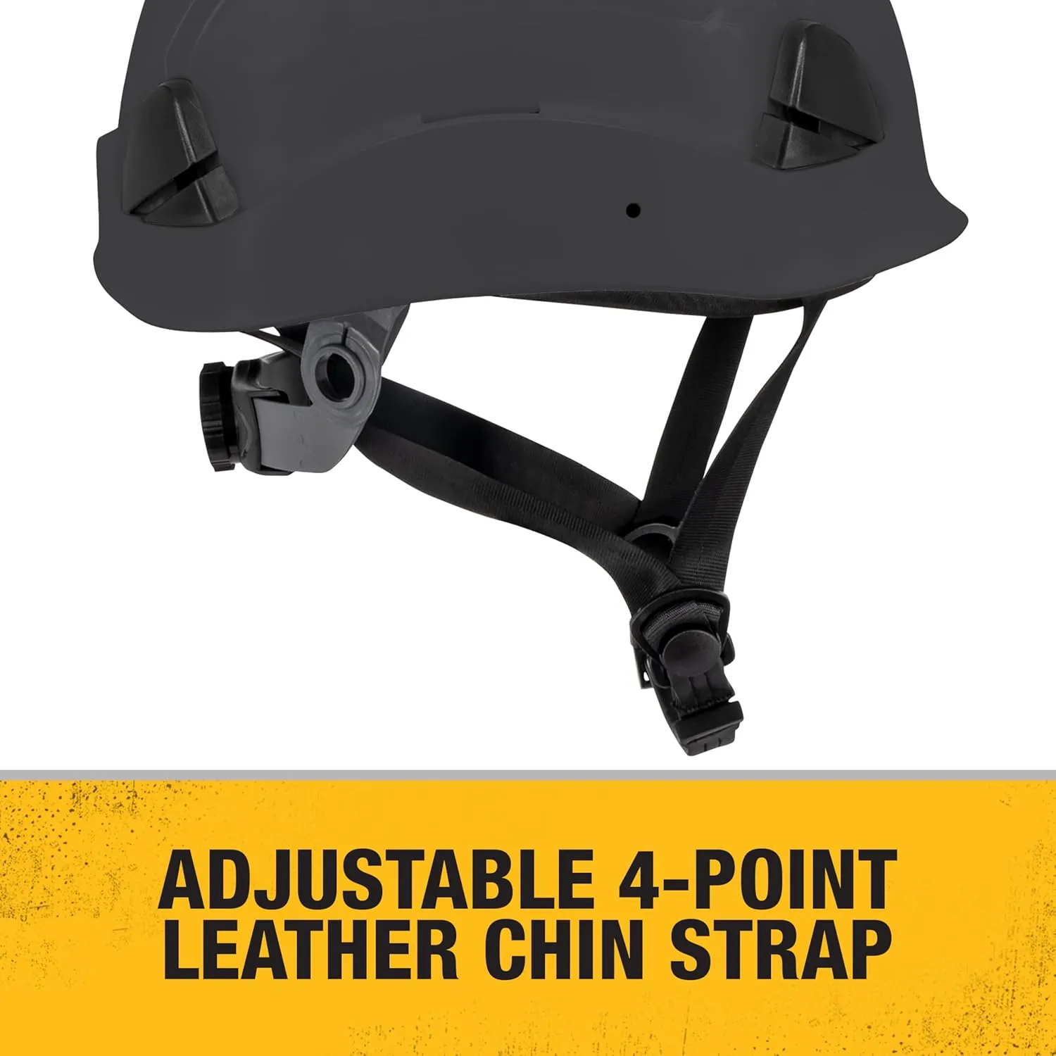 DEWALT DPG22 Gray Type II Class E 4-Point Ratcheting Safety Helmet