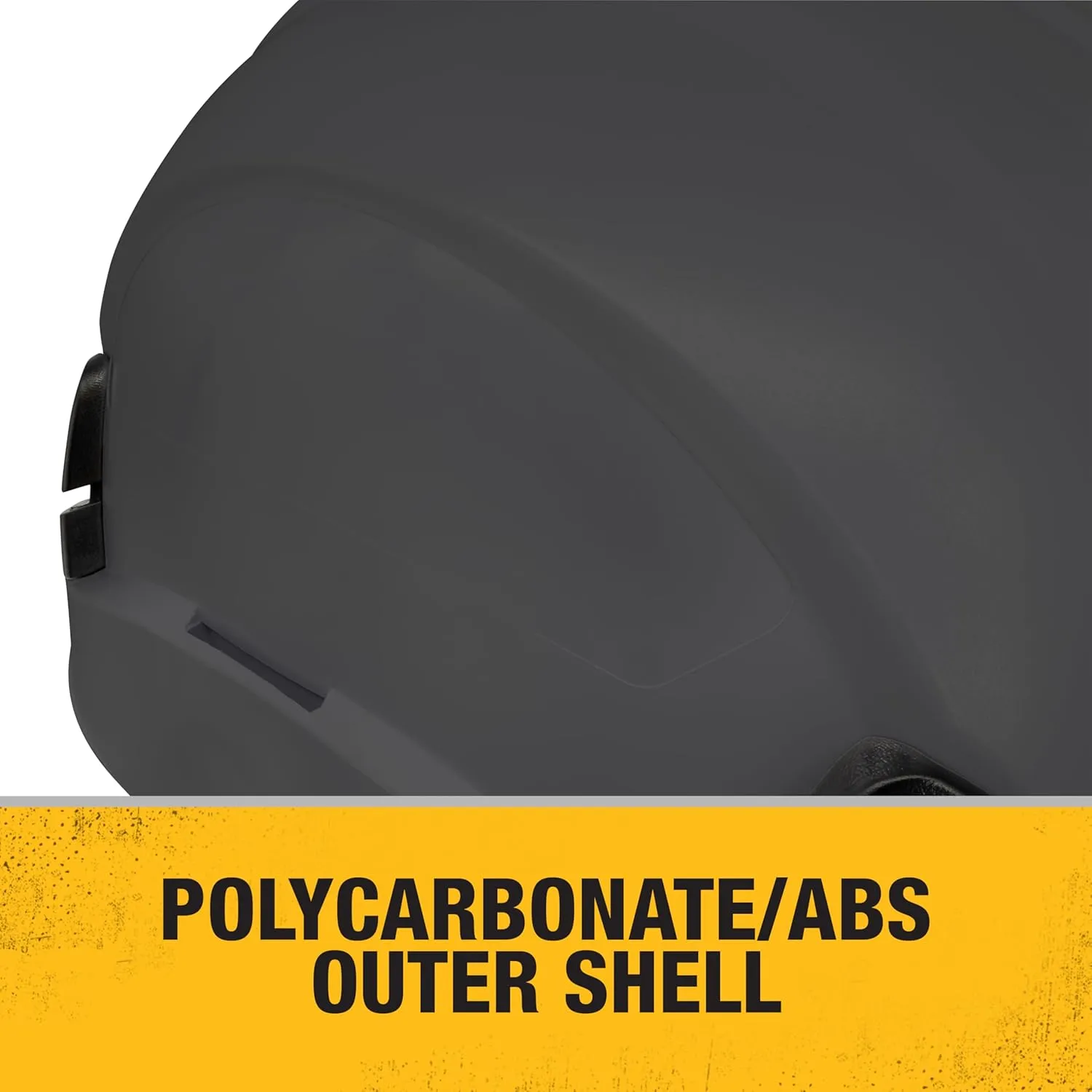 DEWALT DPG22 Gray Type II Class E 4-Point Ratcheting Safety Helmet