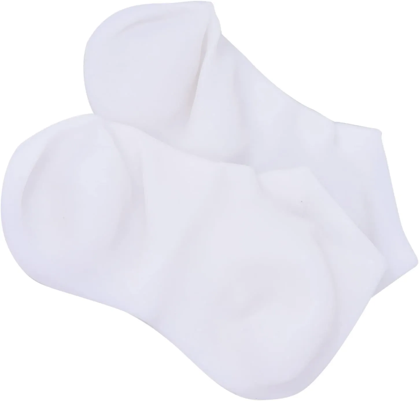 Didiseaon Foot Protection Socks Moisturizing Treatment for Dry Cracked Rough Skin Sock for Rough Feet Elastic and Portable