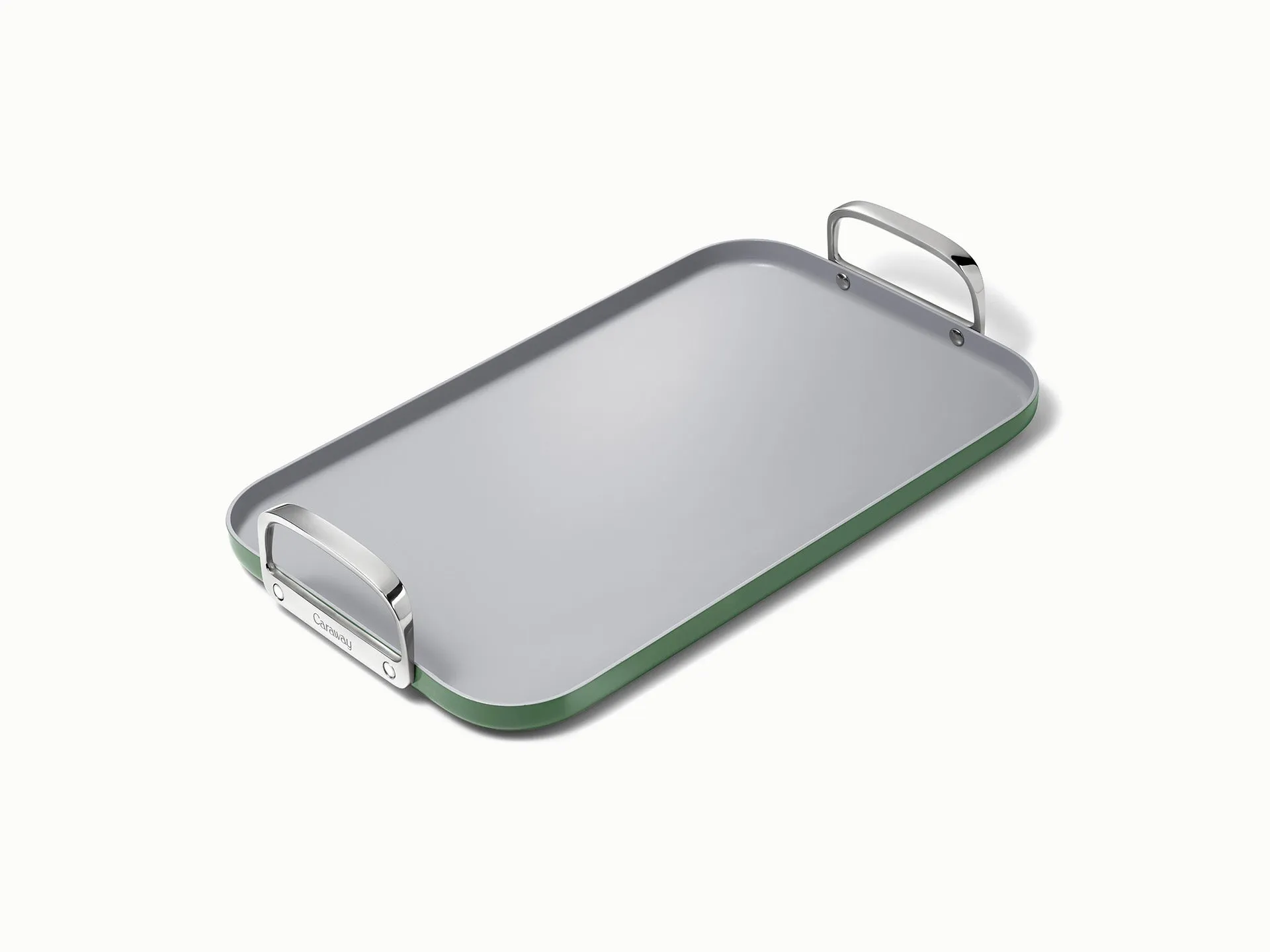 Double Burner Griddle