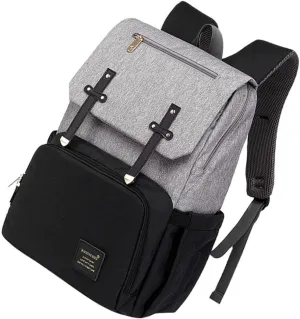 Double Shoulder Mommy Backpack Large Capacity Baby Products Backpack for Outdoor Excursion Shopping