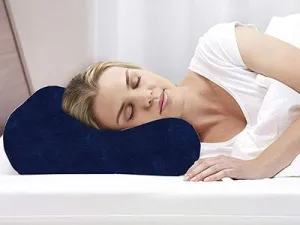 Dr. Franklyn's Contour Memory Foam Pillow