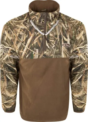 Drake Waterfowl 1/4 Zip Refuge Eqwader™