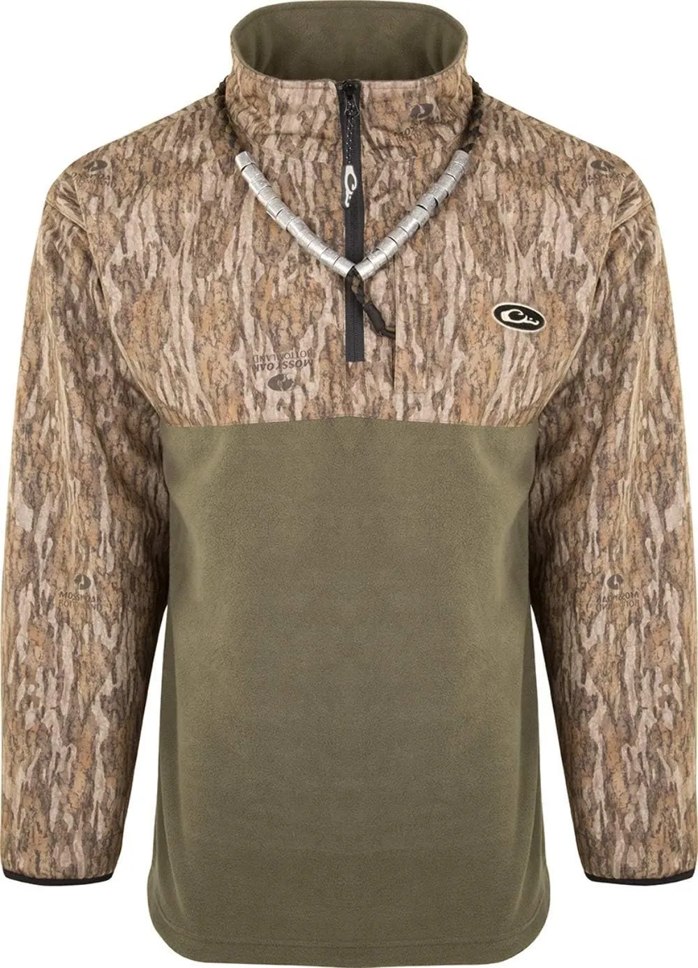 Drake Waterfowl 1/4 Zip Refuge Eqwader™