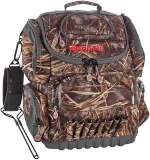 Ducker Backpack Max-7 Duck Hunting Backpack, Rugged 600D PVC Fabric, Water Resistant Decoy Bag with Reinforced Straps, Padded Breathable Back, Premium Duck Bag