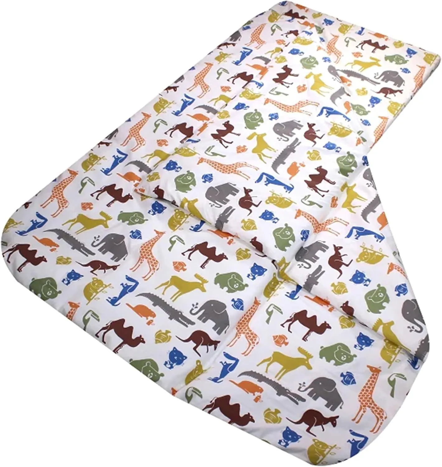 Duvalay Luxury Memory Foam Sleeping Pad & Duvet by Disc-O-Bed